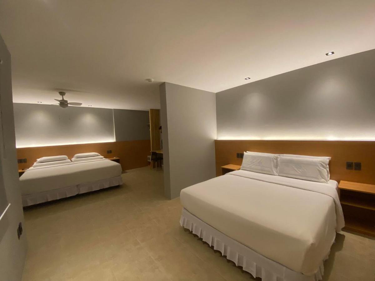 Mayfair Resort Panglao Eksteriør billede