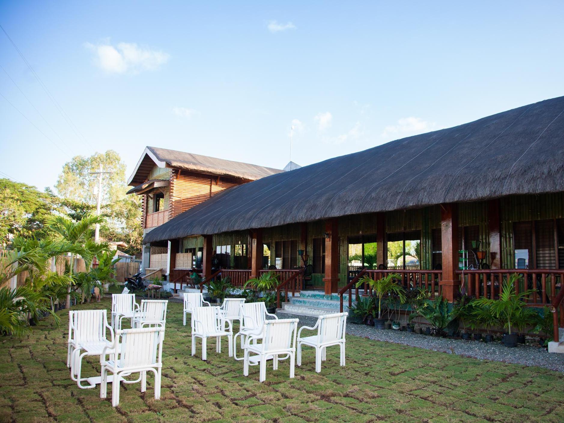 Mayfair Resort Panglao Eksteriør billede