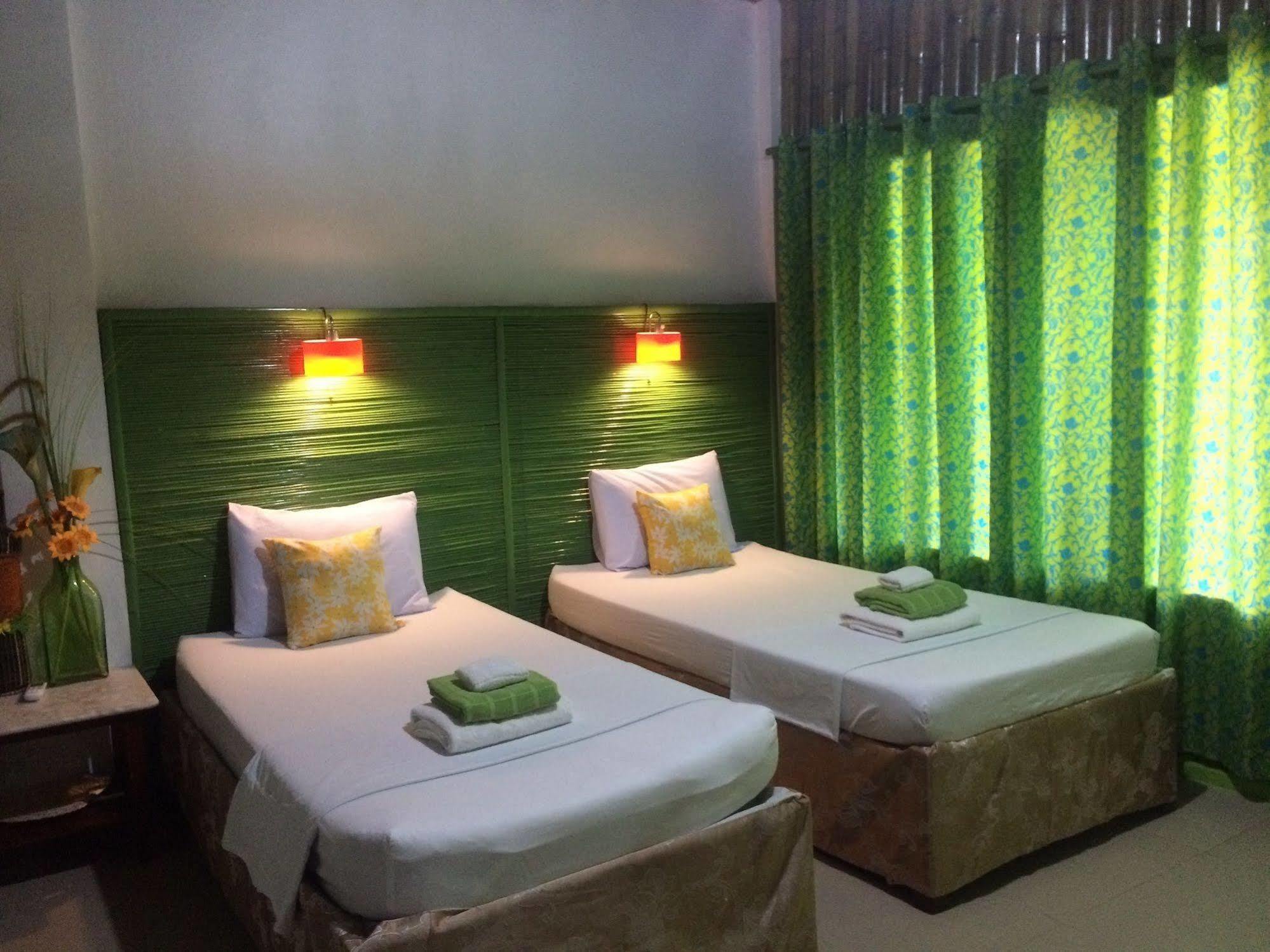 Mayfair Resort Panglao Eksteriør billede
