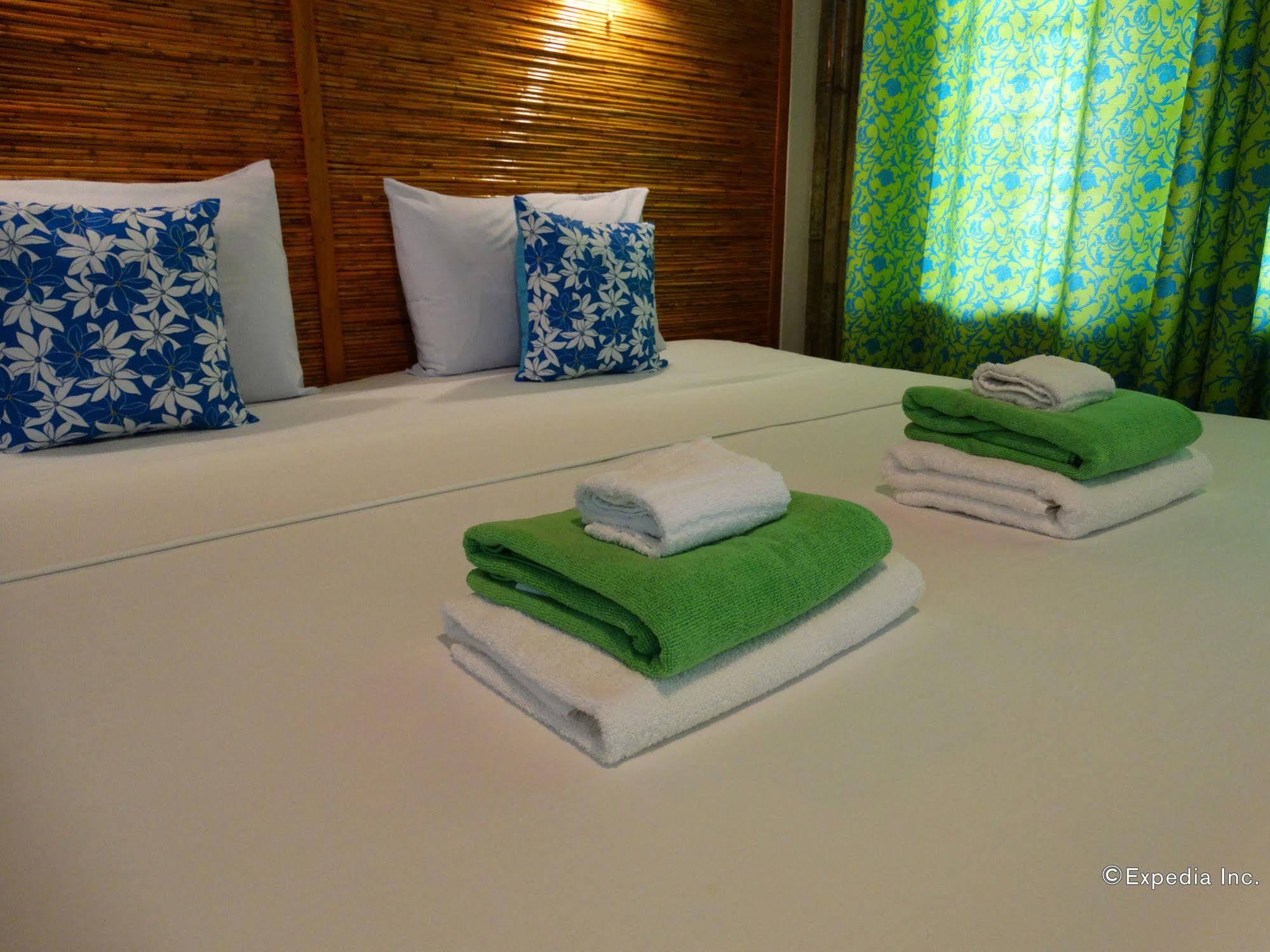 Mayfair Resort Panglao Eksteriør billede