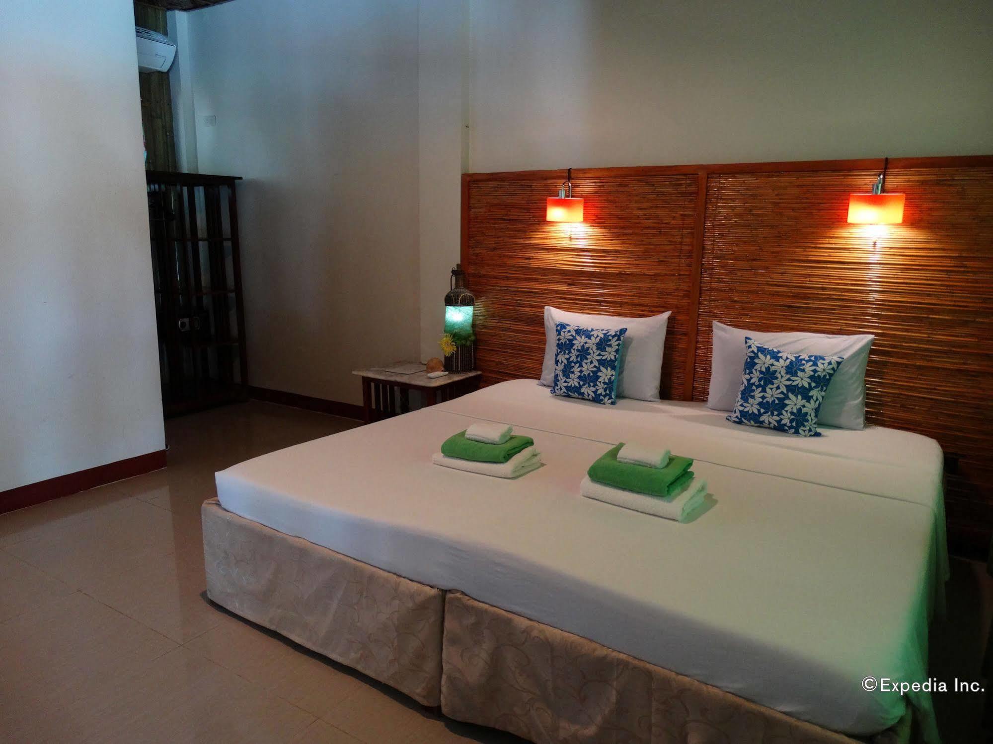 Mayfair Resort Panglao Eksteriør billede