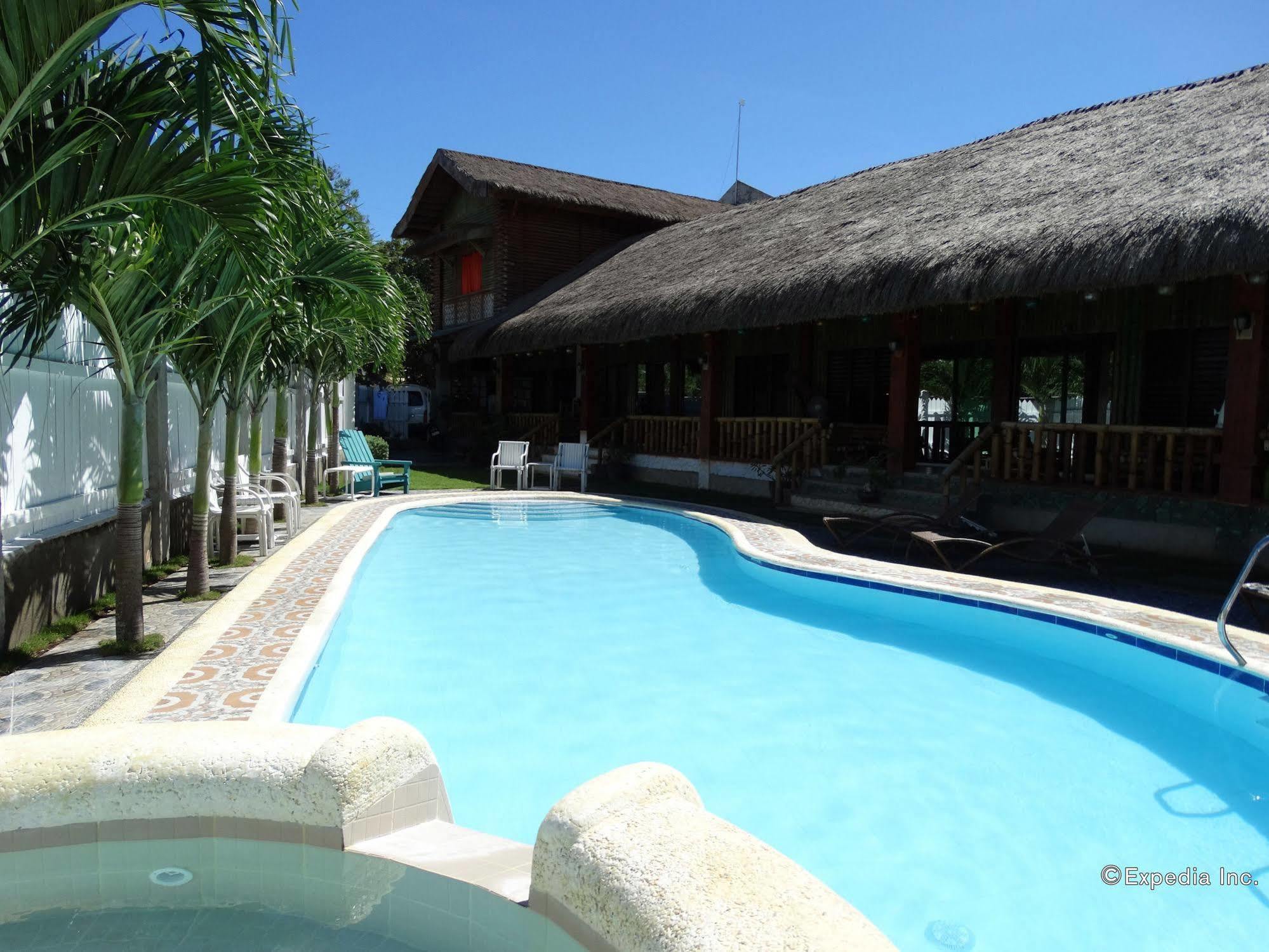 Mayfair Resort Panglao Eksteriør billede