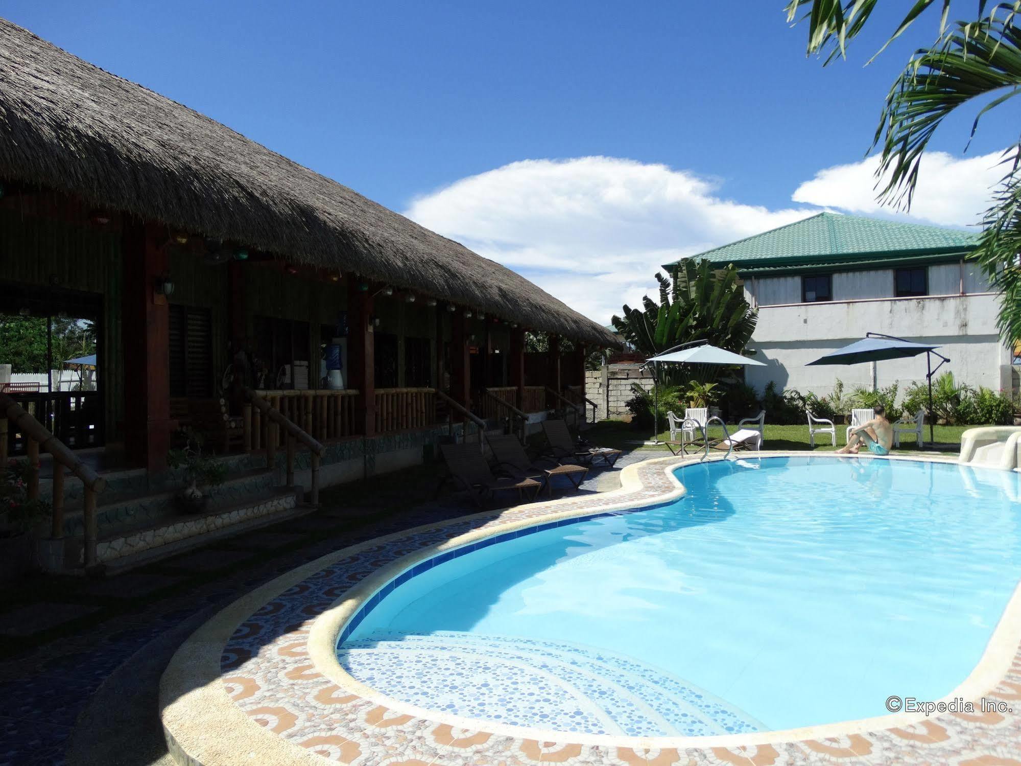 Mayfair Resort Panglao Eksteriør billede