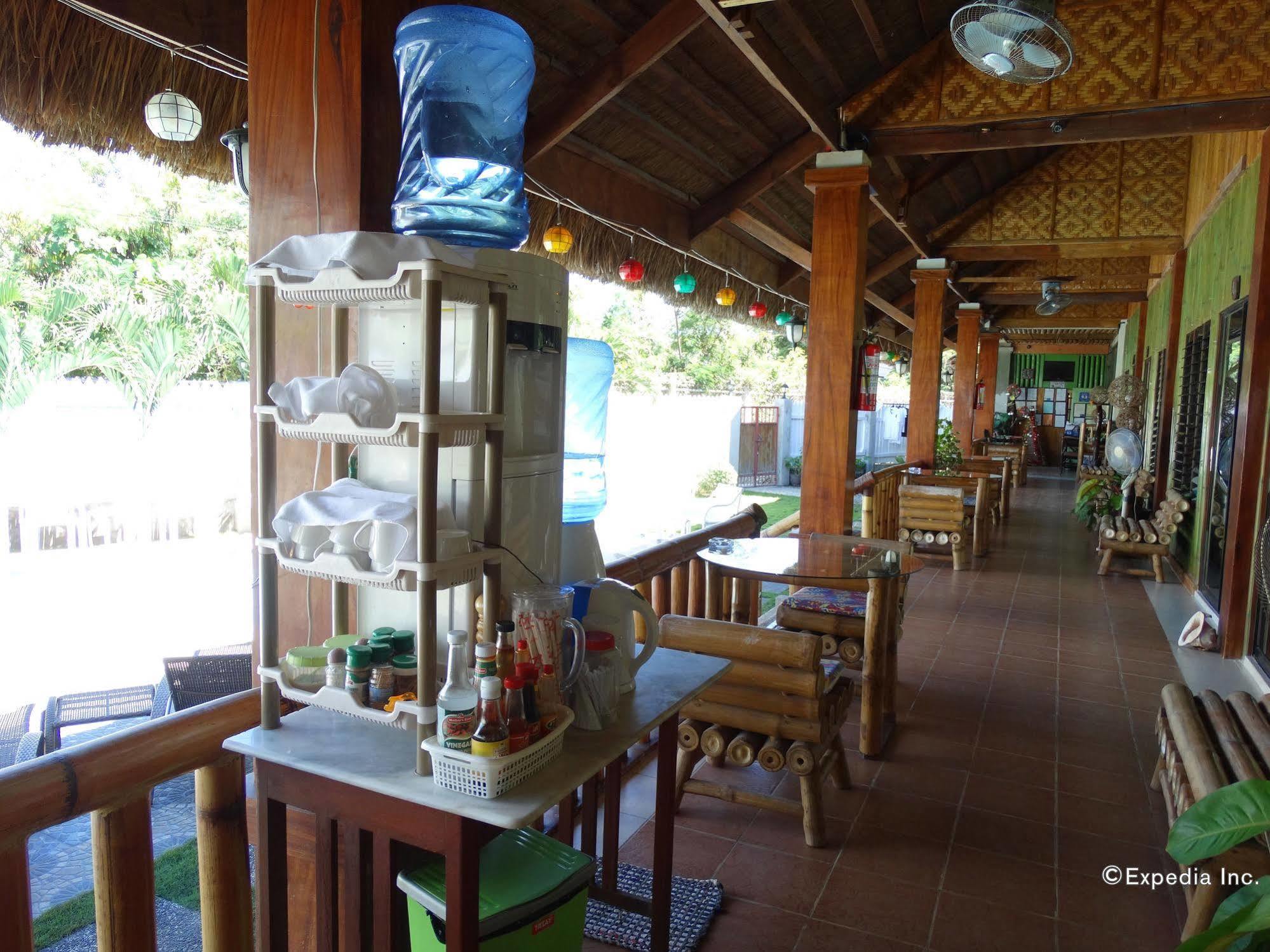 Mayfair Resort Panglao Eksteriør billede