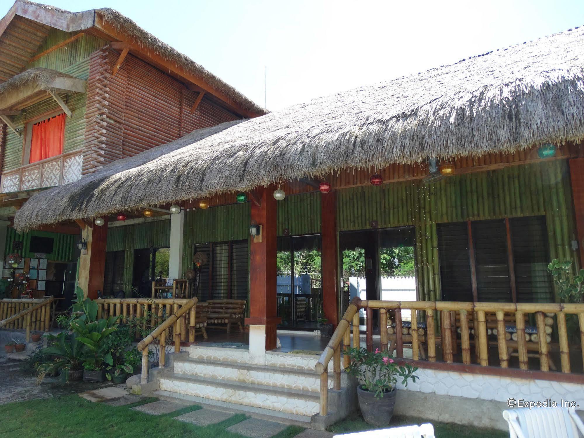 Mayfair Resort Panglao Eksteriør billede