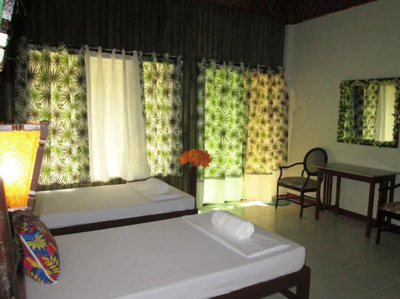 Mayfair Resort Panglao Eksteriør billede
