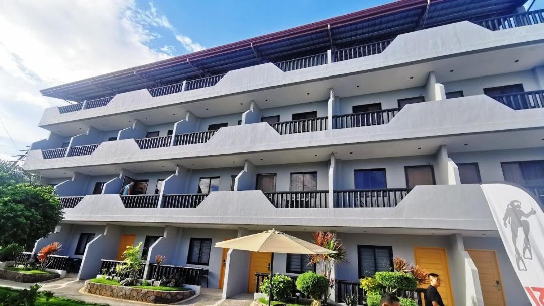 Mayfair Resort Panglao Eksteriør billede